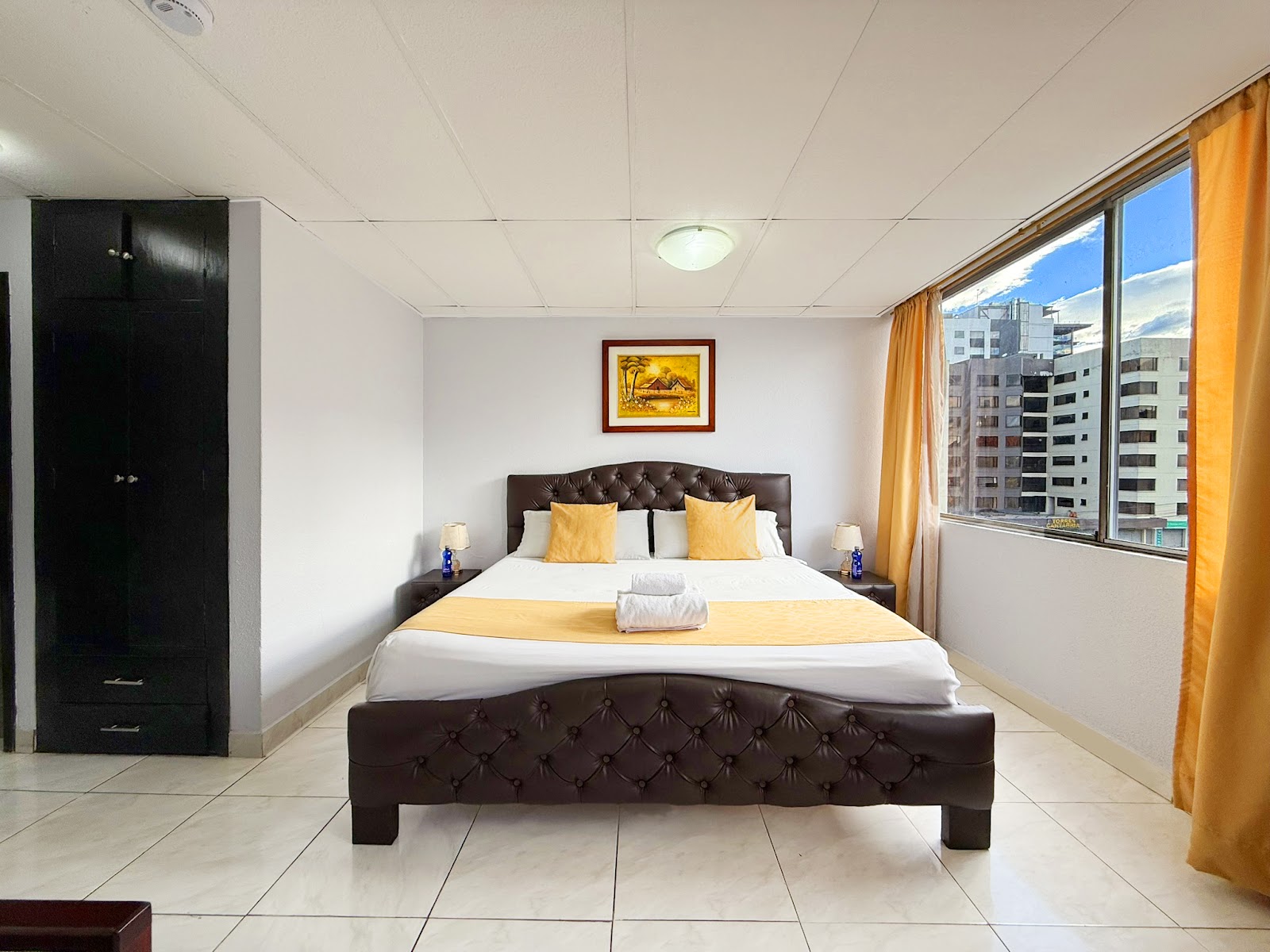 Habitación Matrimonial